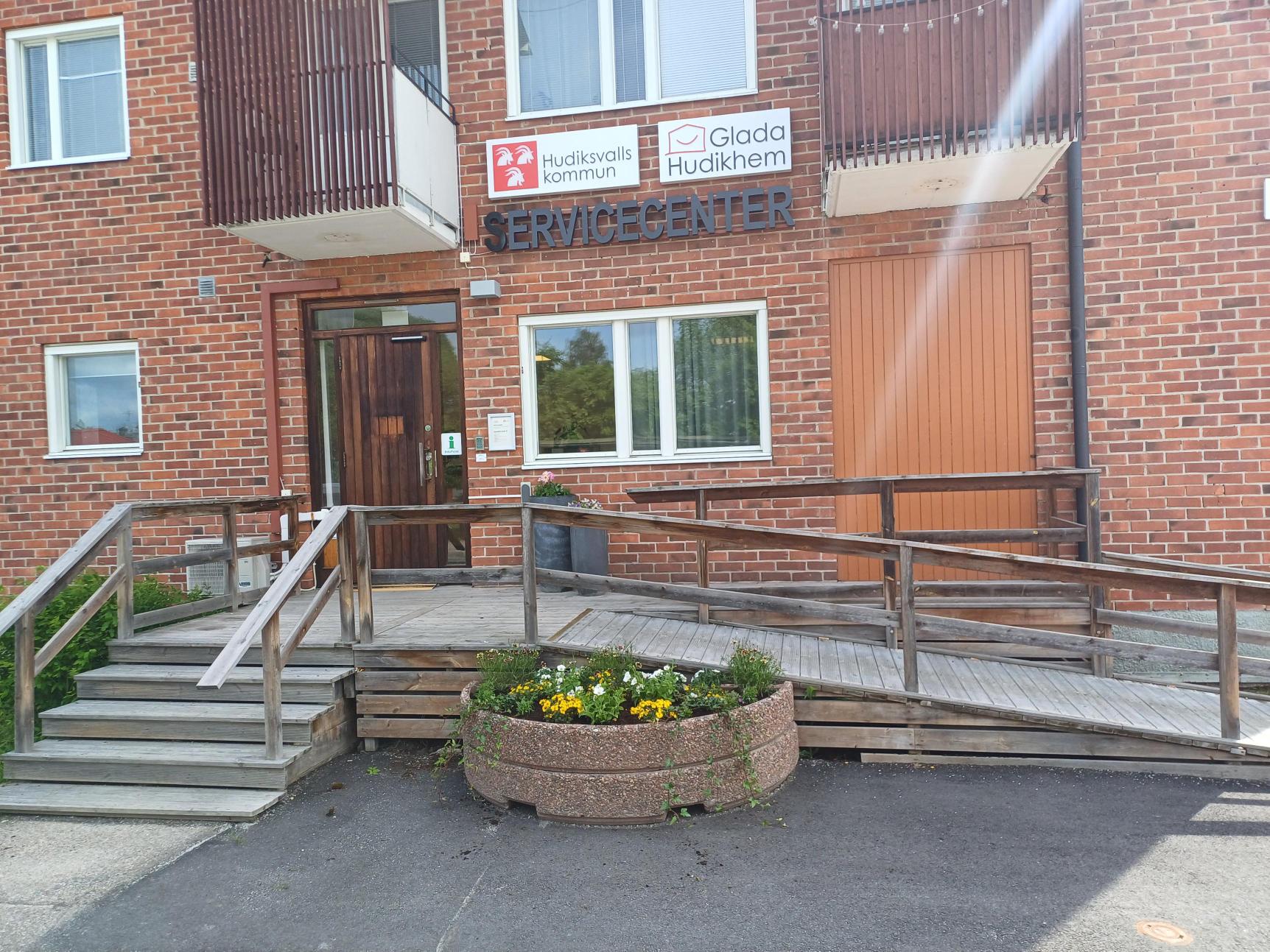 Cervicecenter i Delsbo