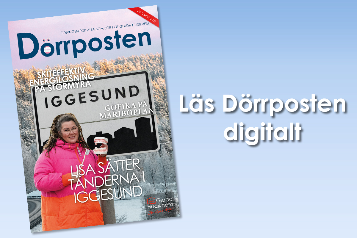 Läs Dörrposten digitalt