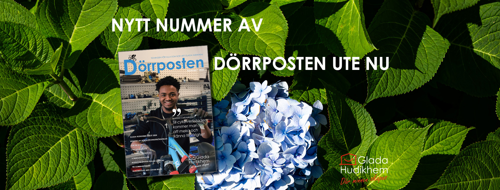 Dörrposten nr 1 2025