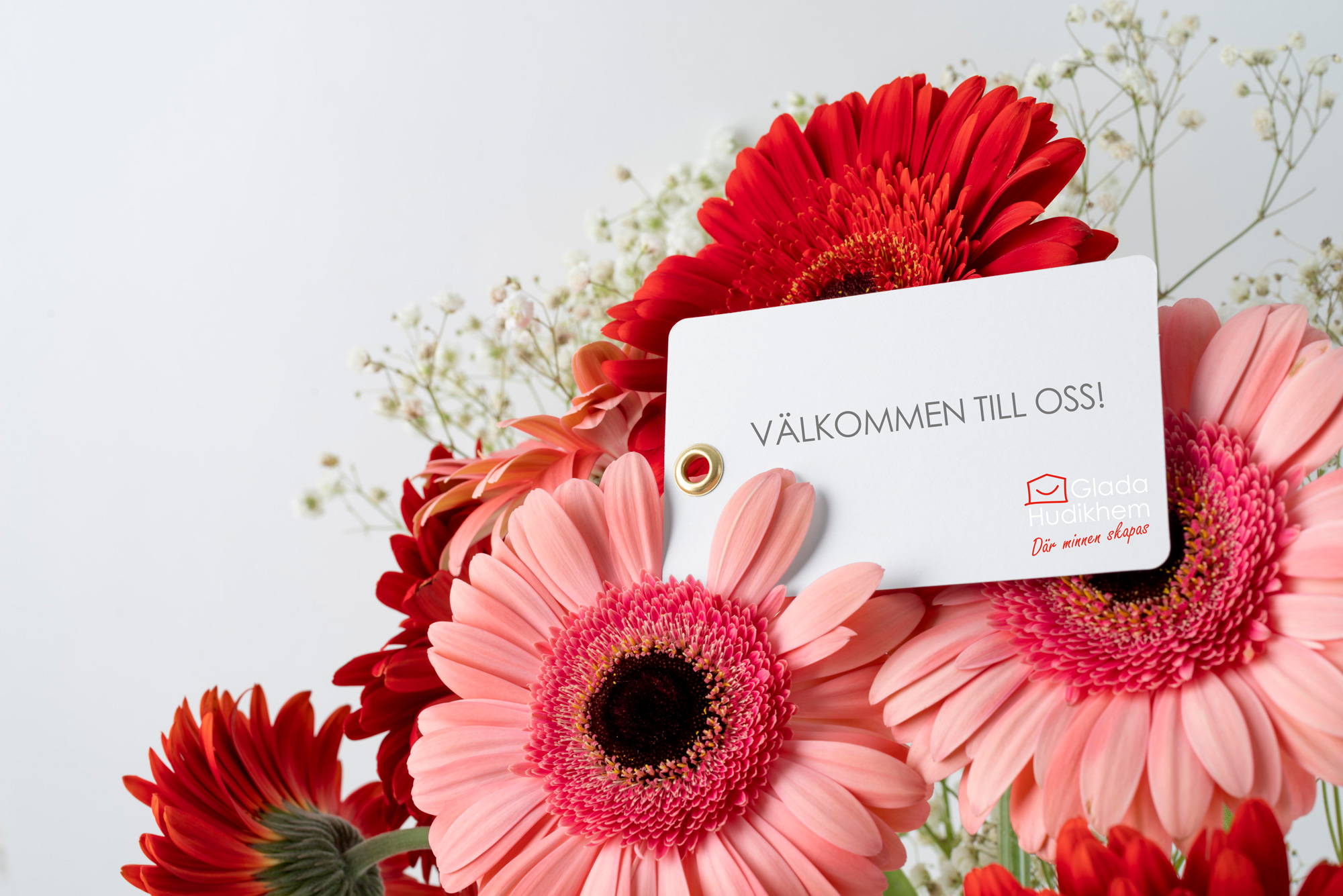 Välkommen till oss
