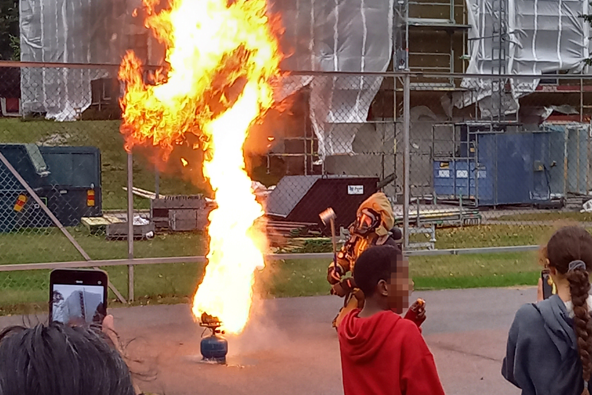 Miljödag Håsta